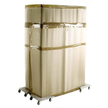 Rolling Corner Steel Skates