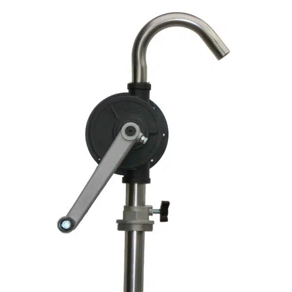 Premium Stainless Steel Rotary Drum Pump