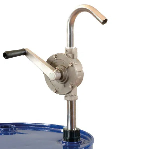 Premium Stainless Steel Rotary Drum Pump