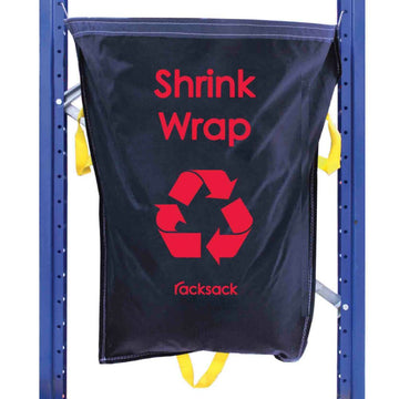 Shrink Wrap Waste Recycling Racksack