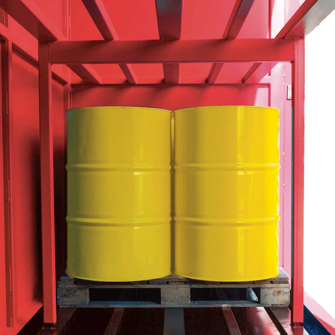 16 Drum 4 IBC Dual Purpose Unit