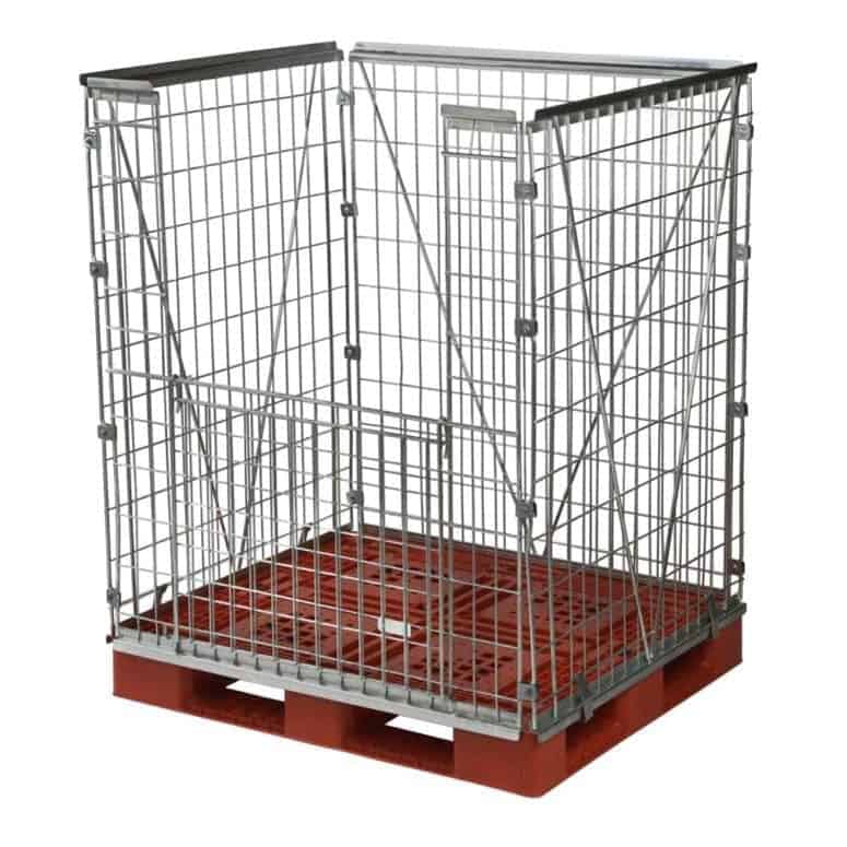 Retention Unit 1450mm High