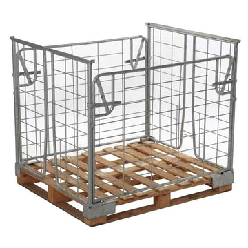 Retention Unit Two Way Access