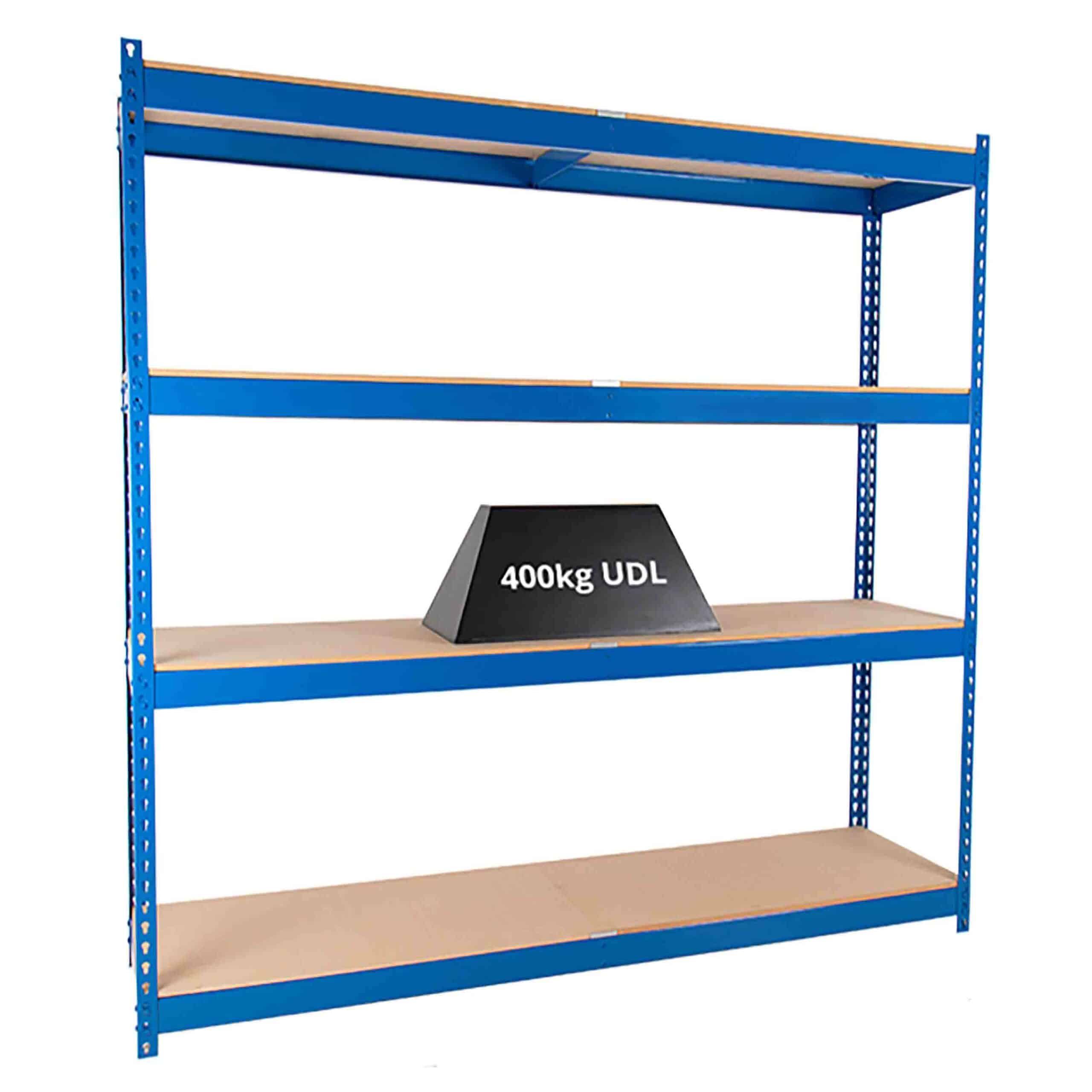 ANCO Rivet 400 Kit 457mm Deep - Storage N Stuff