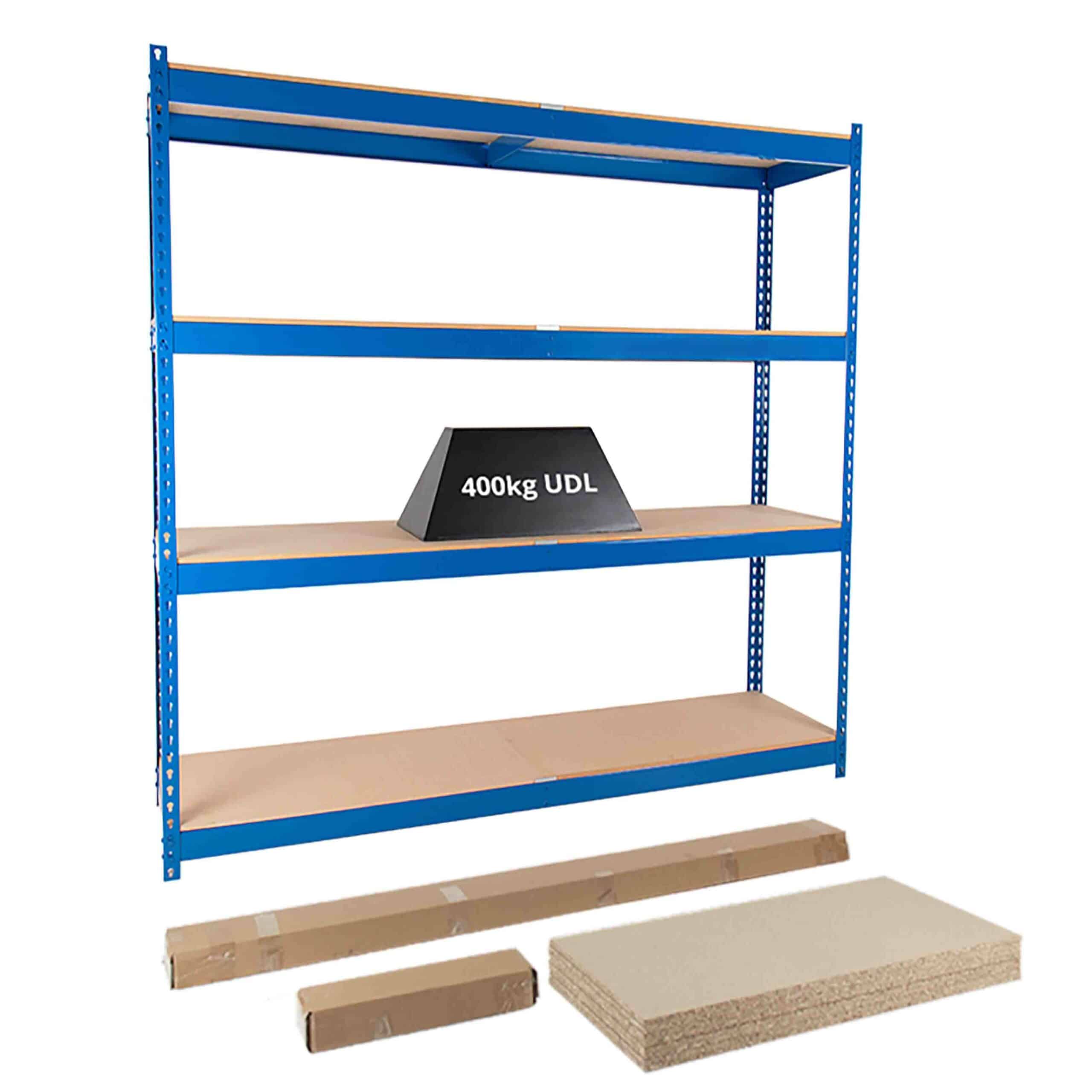 Rivet 400 Kit 457mm Deep