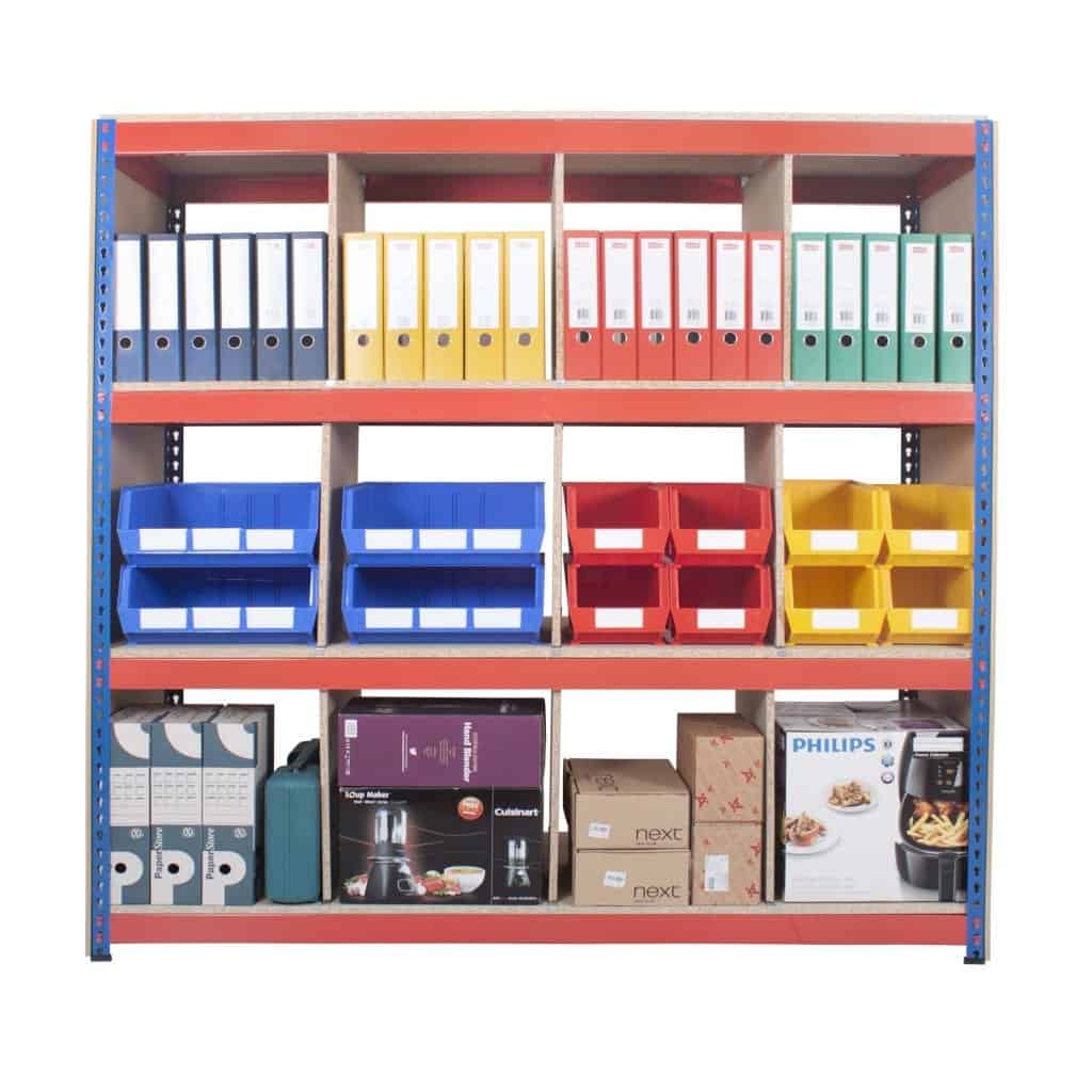 Rivet Divider System 2440mm Wide