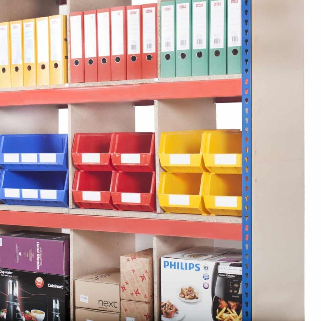 Rivet Divider System 1830mm Wide