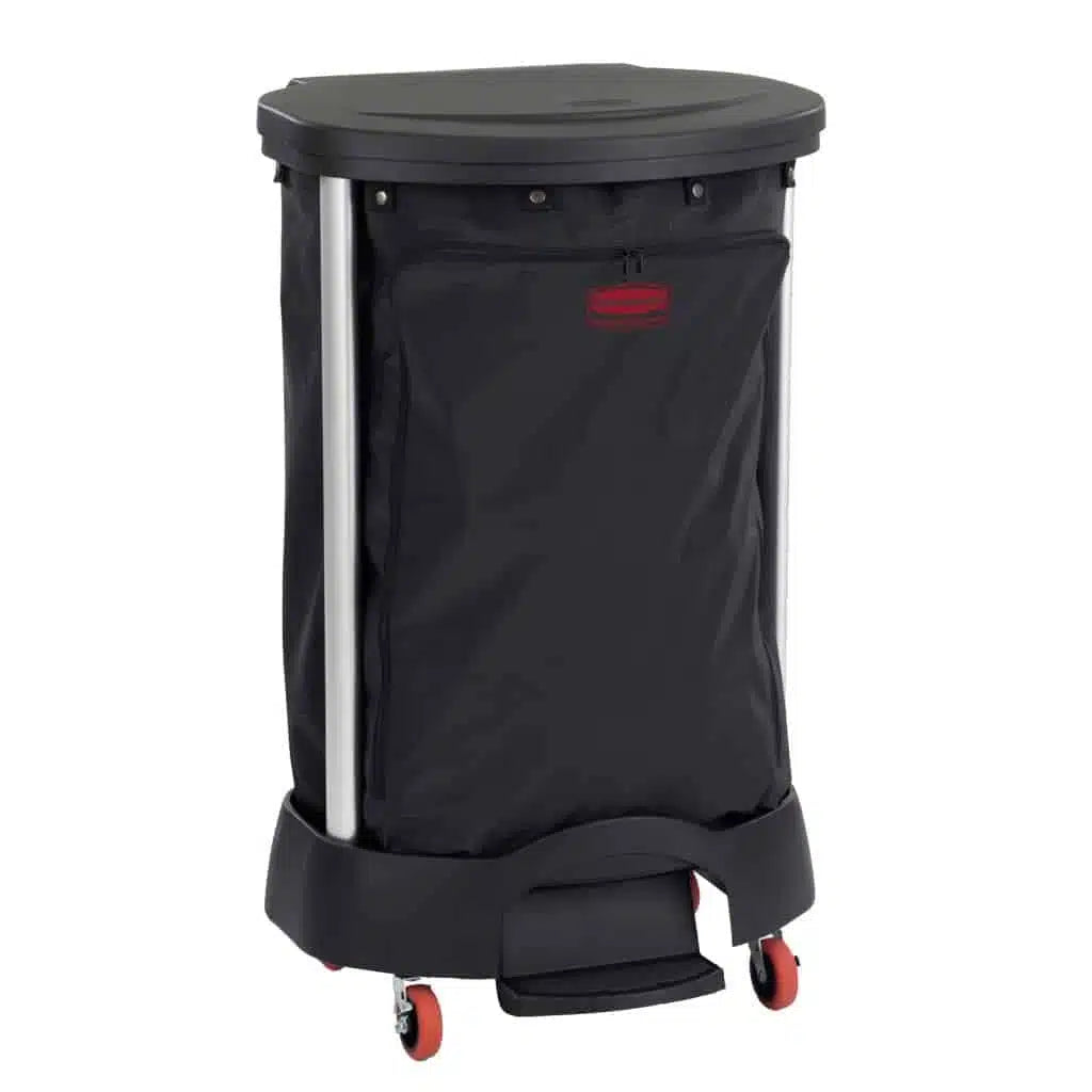 Rubbermaid Linen Step-On Hamper