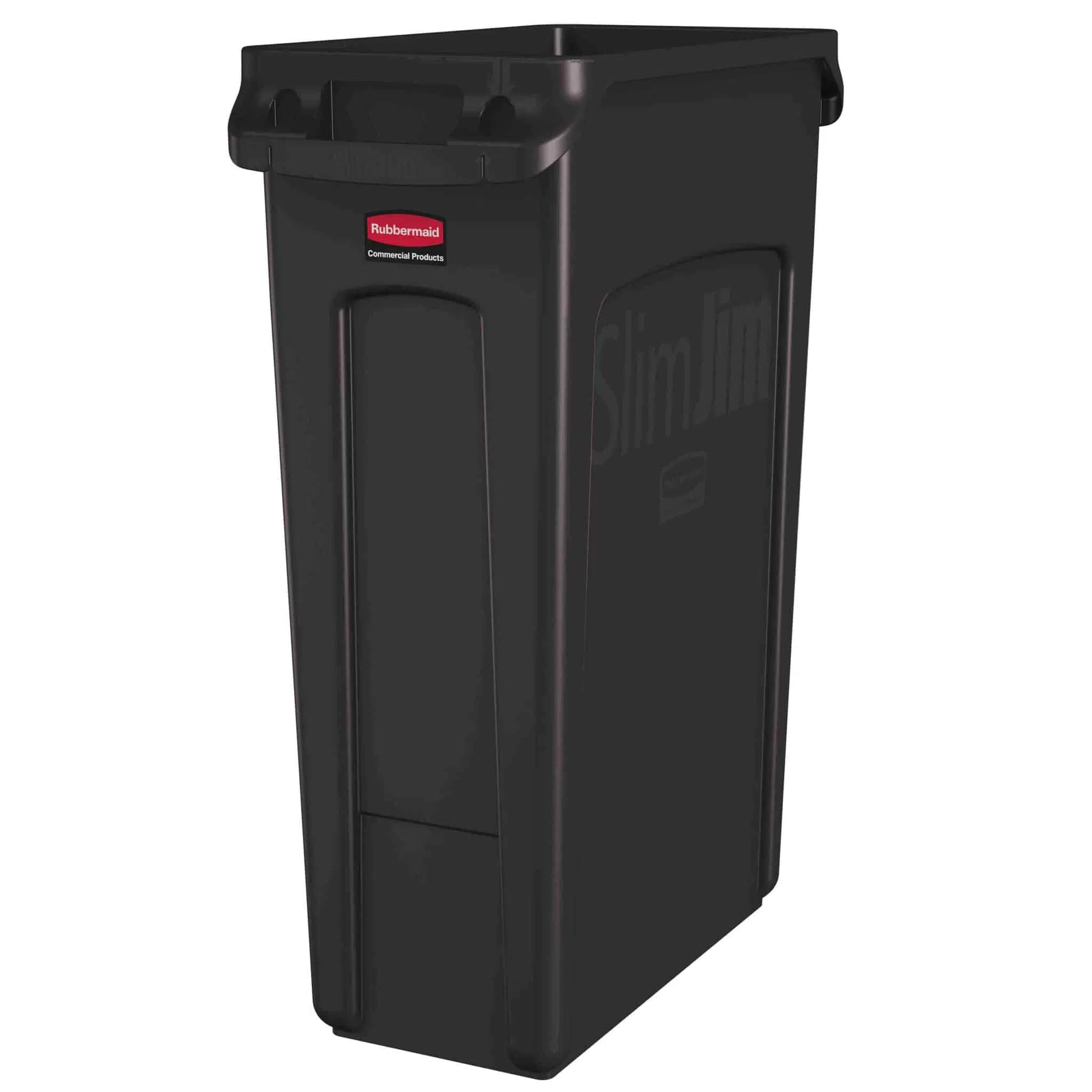 Rubbermaid Slim Jim Plastic Bin 87 Litre 