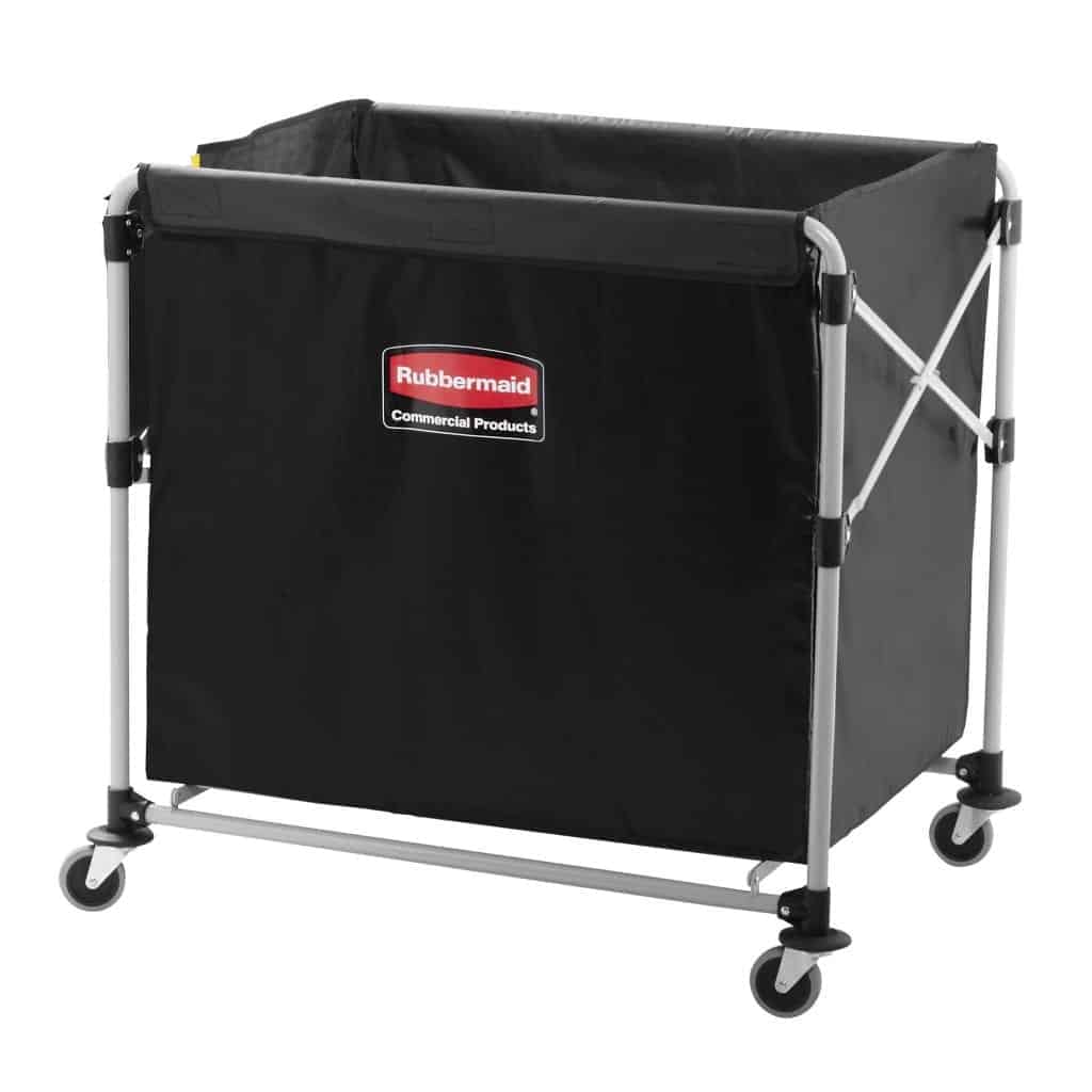 Rubbermaid X-Cart Trolley with Bag