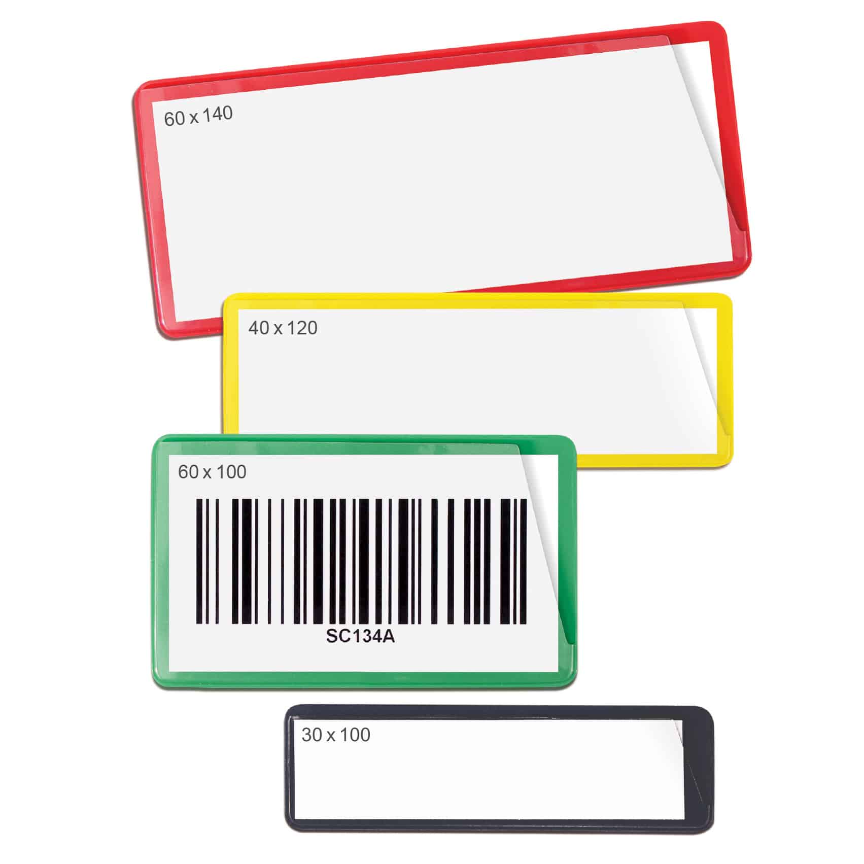 Magnetic Ticket Pouches