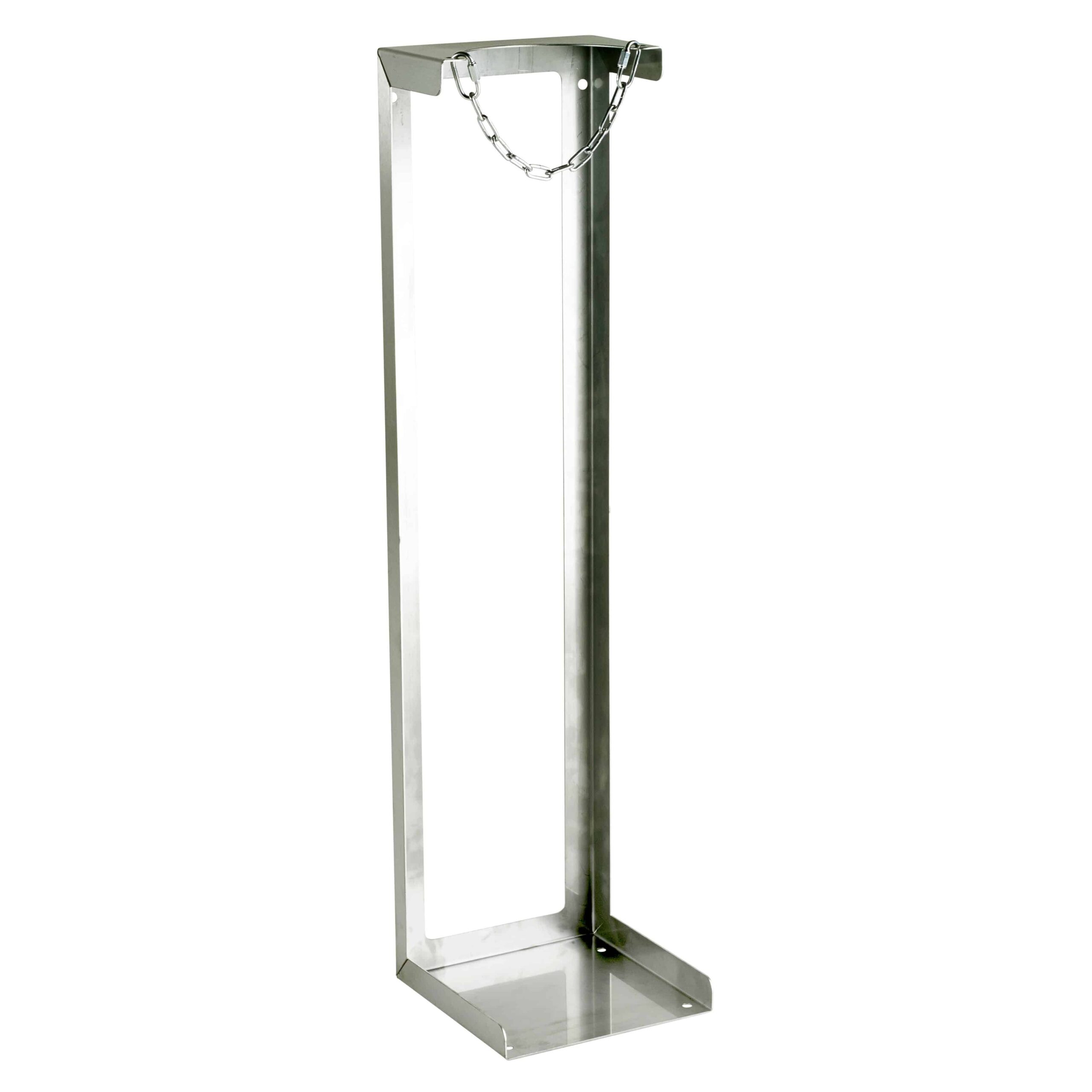 Economy Static Cylinder Floor Stands