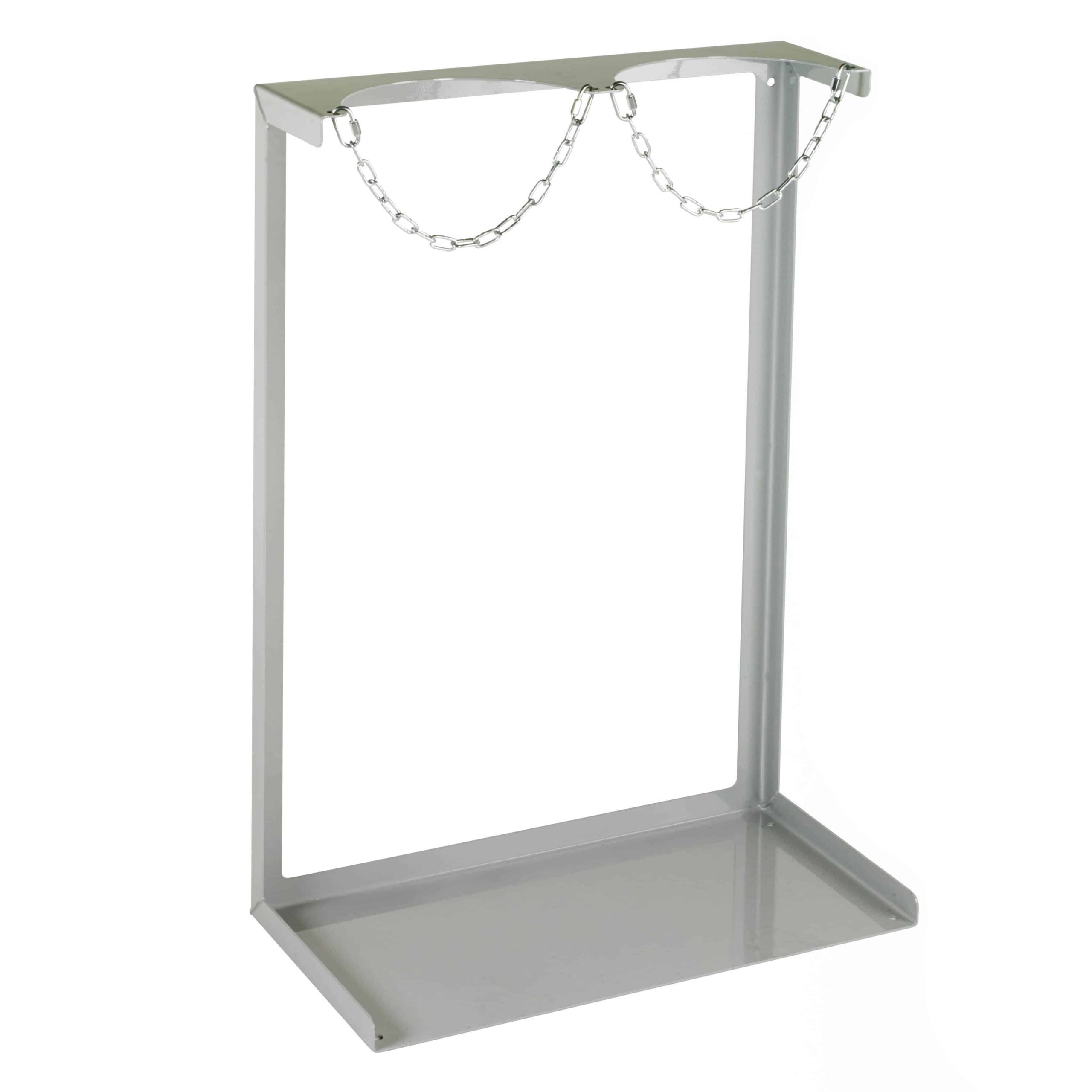 Economy Static Cylinder Floor Stands