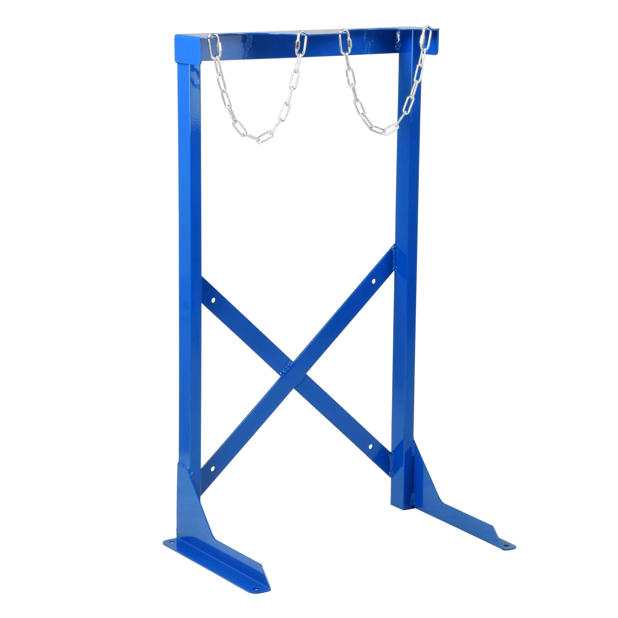 Single Sided Floor Fixing Cylinder Racks