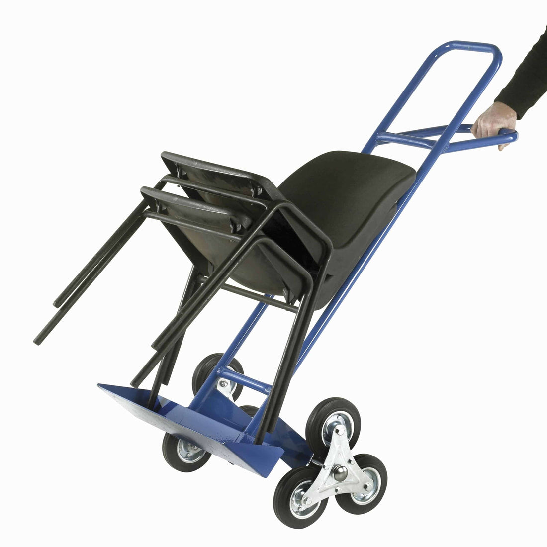 Stairclimbing Chair Shifter