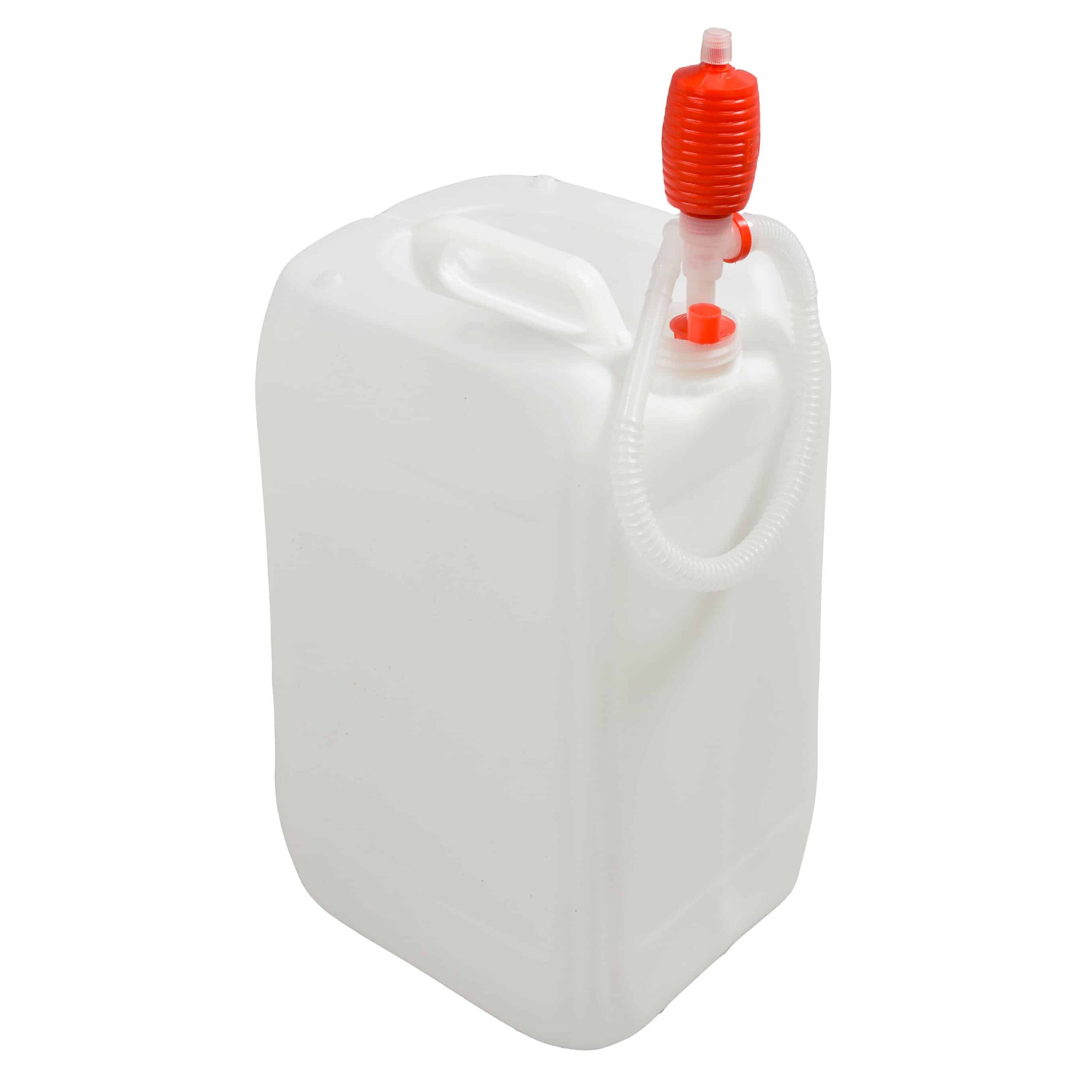 SP10 Polyethylene Syphon Pumps