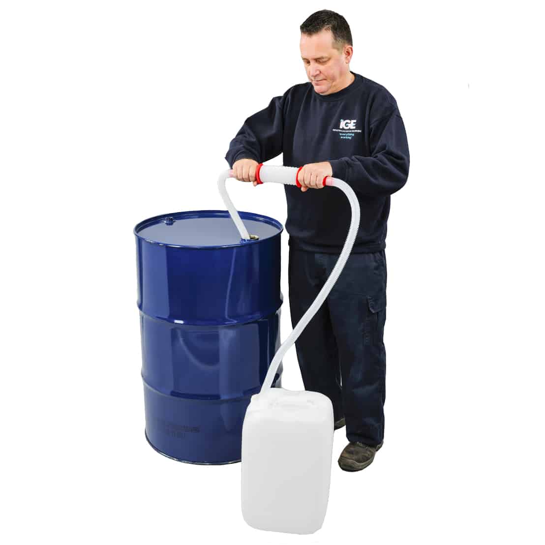 SP12 Polyethylene Syphon Pumps