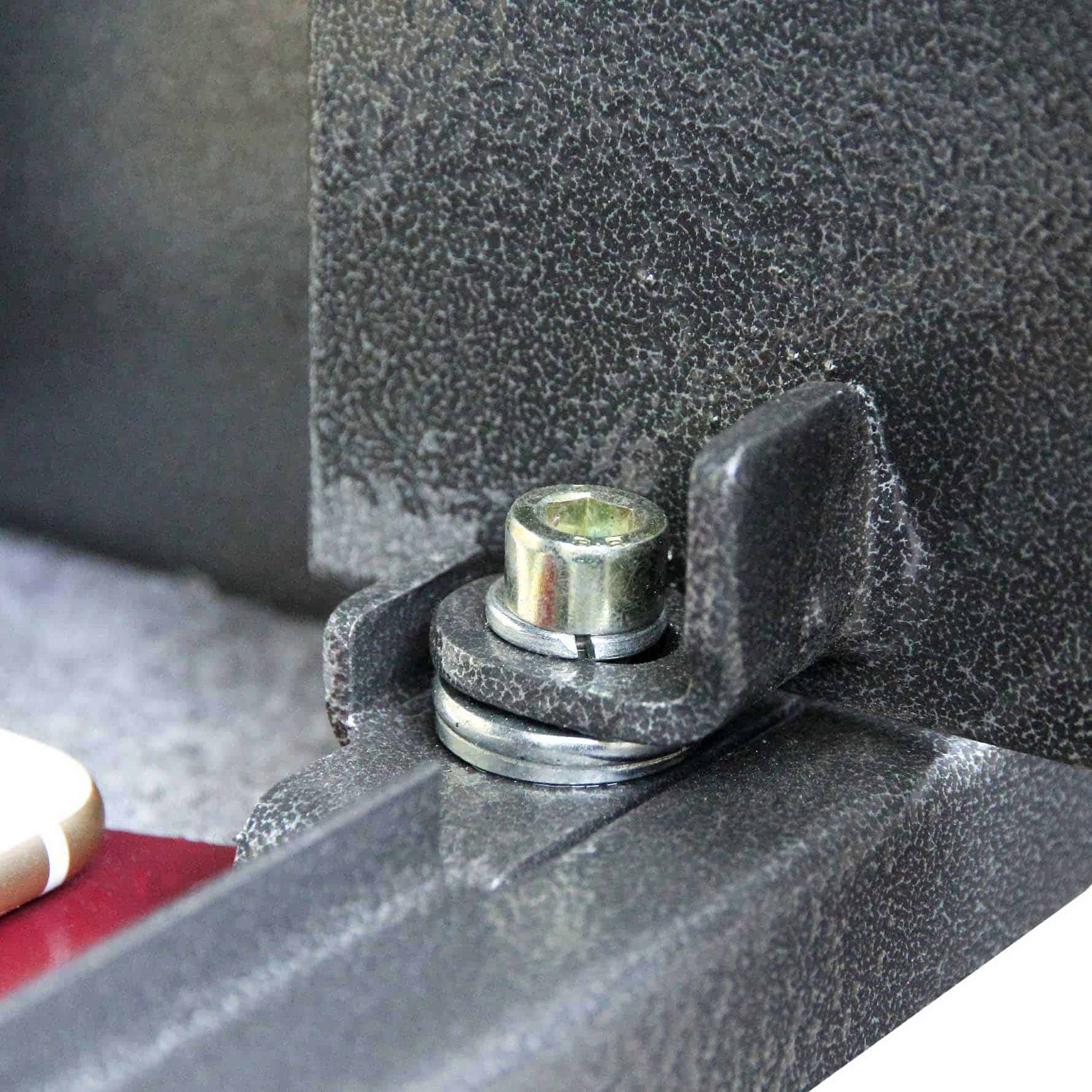 Vela SS0802E Safe With Electronic Lock