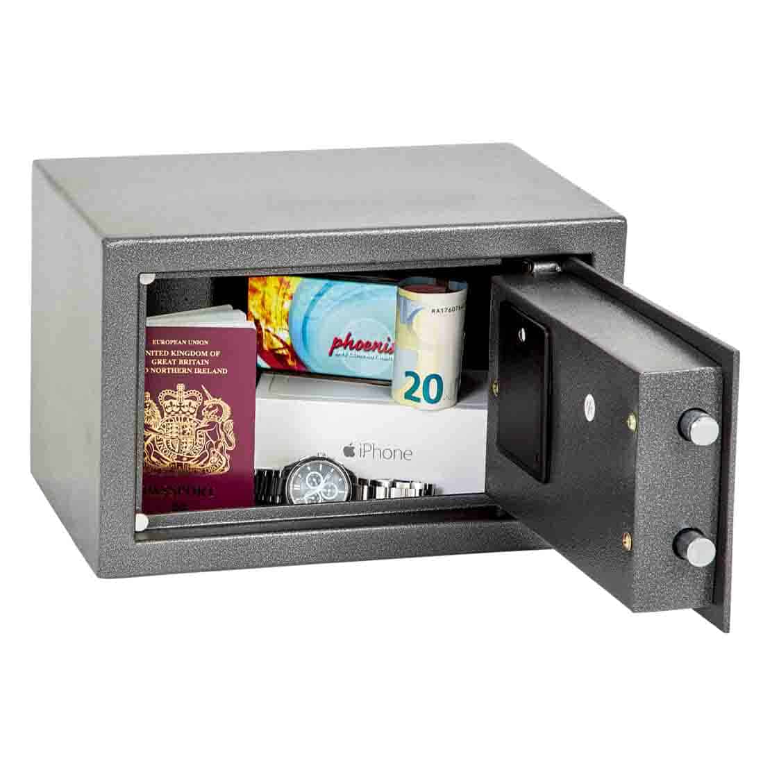 Vela SS0801E Safe With Electronic Lock