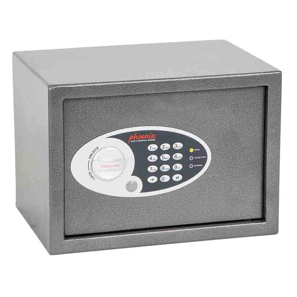 Vela SS0802E Safe With Electronic Lock