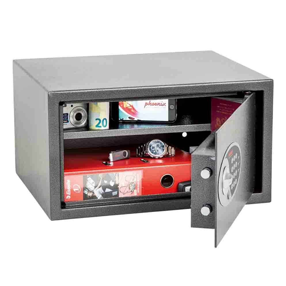 Vela SS0803E Safe With Electronic Lock