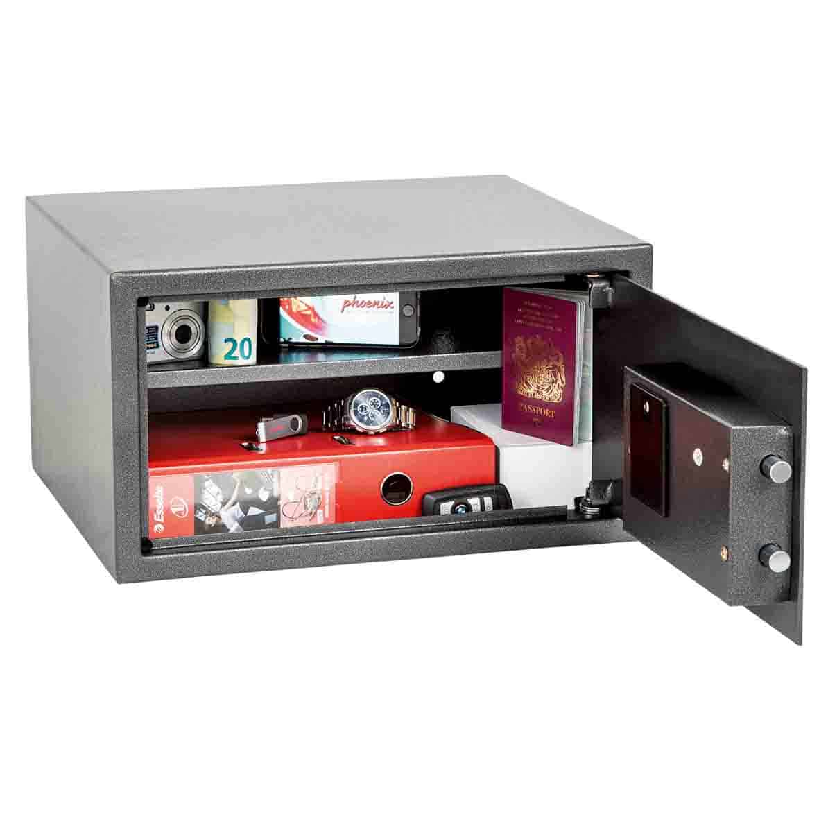 Vela SS0803E Safe With Electronic Lock