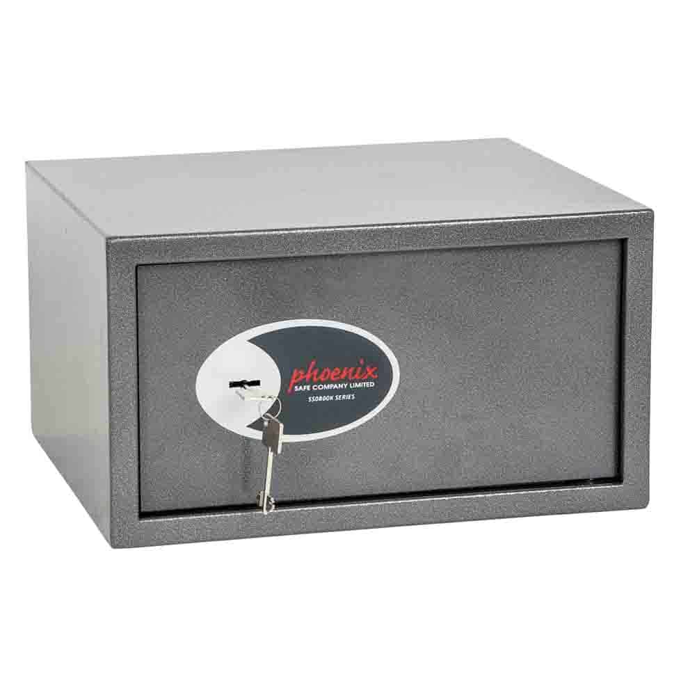 Vela SS0803K Safe With Key Lock