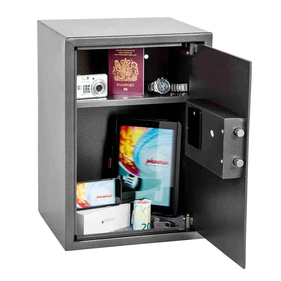 Vela SS0804E Safe With Electronic Lock