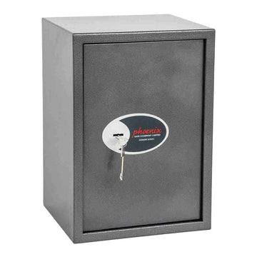 Vela SS0804K Safe With Key Lock