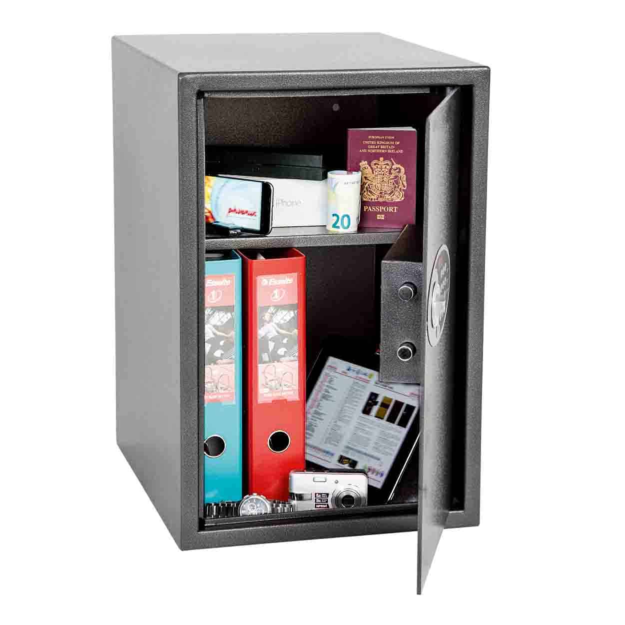 Vela SS0805E Safe With Electronic Lock