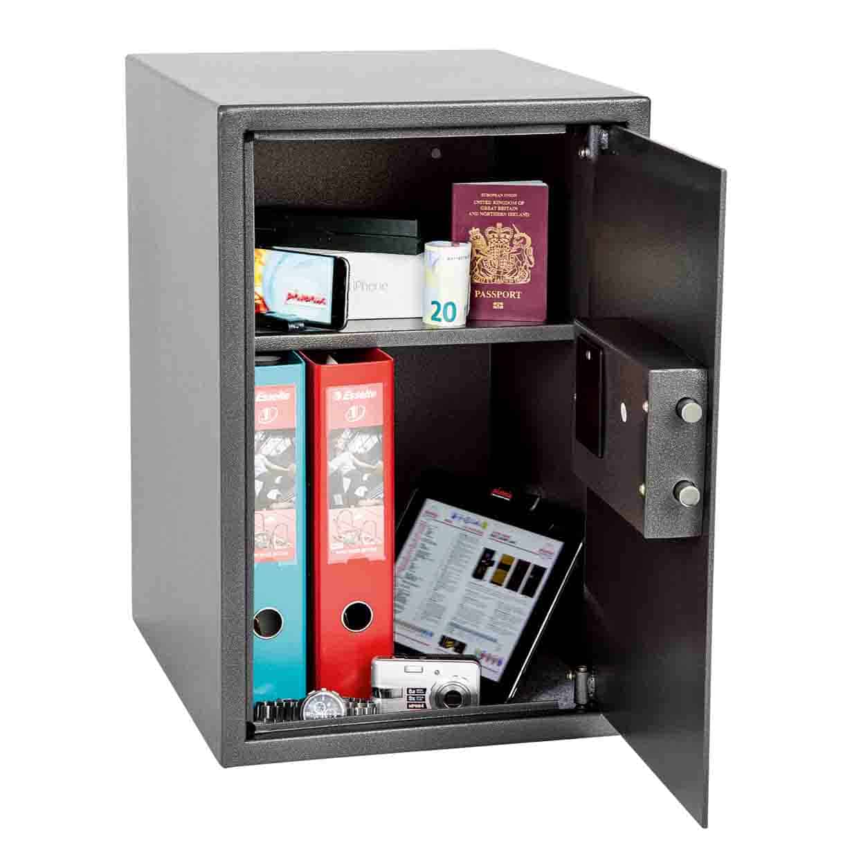 Vela SS0805E Safe With Electronic Lock