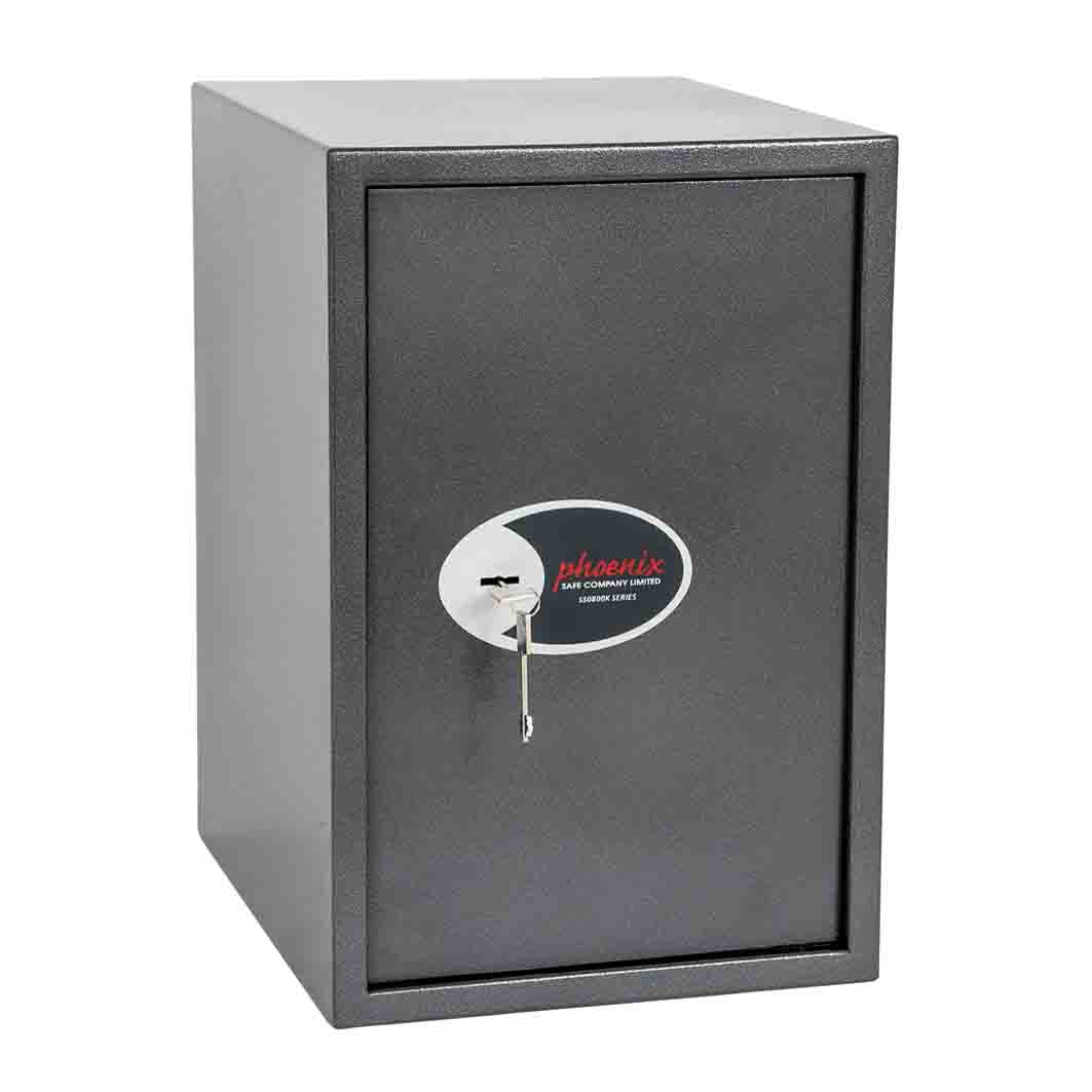 Vela SS0805K Safe With Key Lock