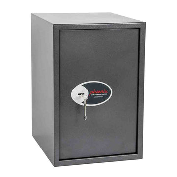 Vela SS0805K Safe With Key Lock