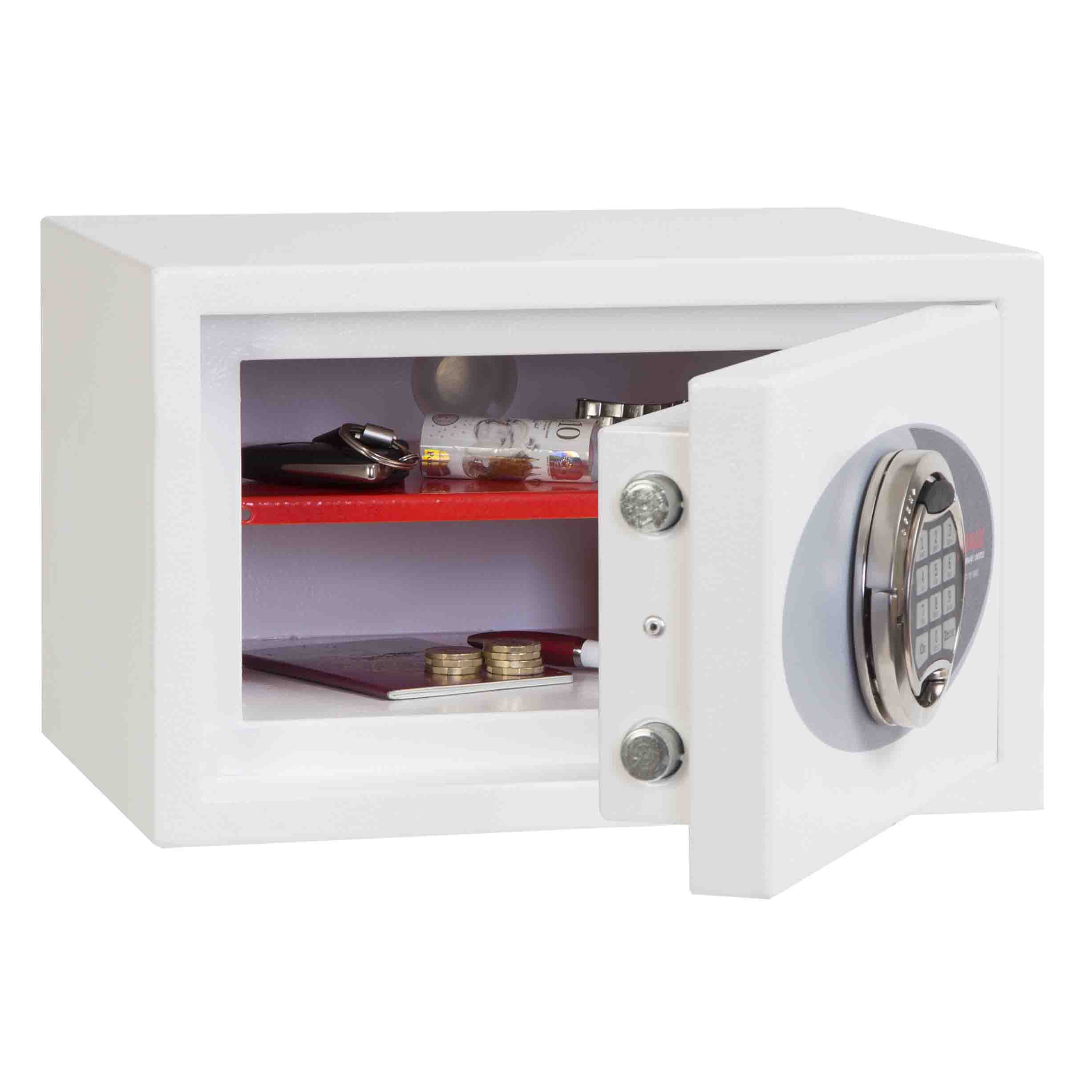 Fortress SS1181E Safe With Electronic Lock