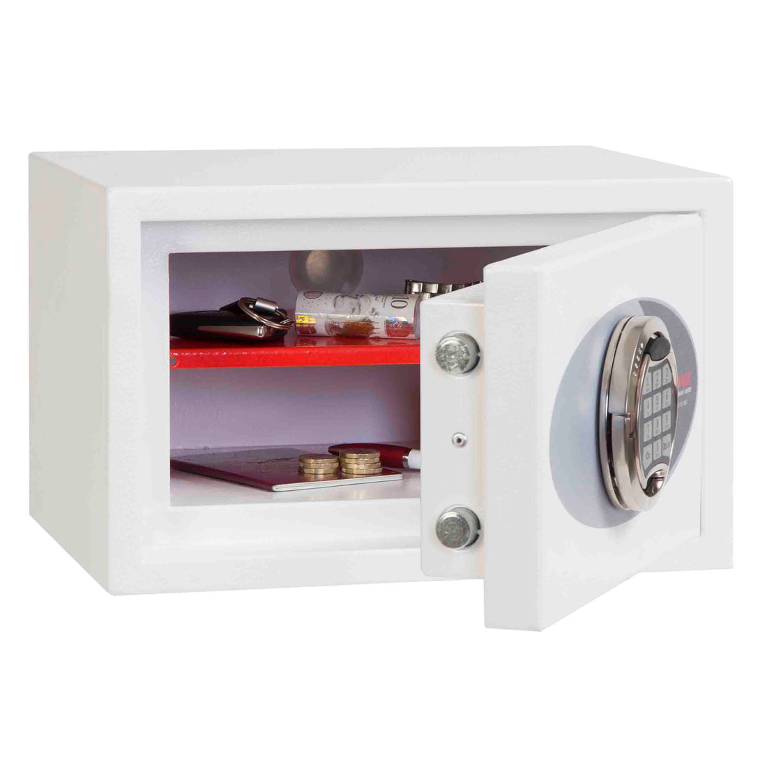 Fortress SS1181E Safe With Electronic Lock