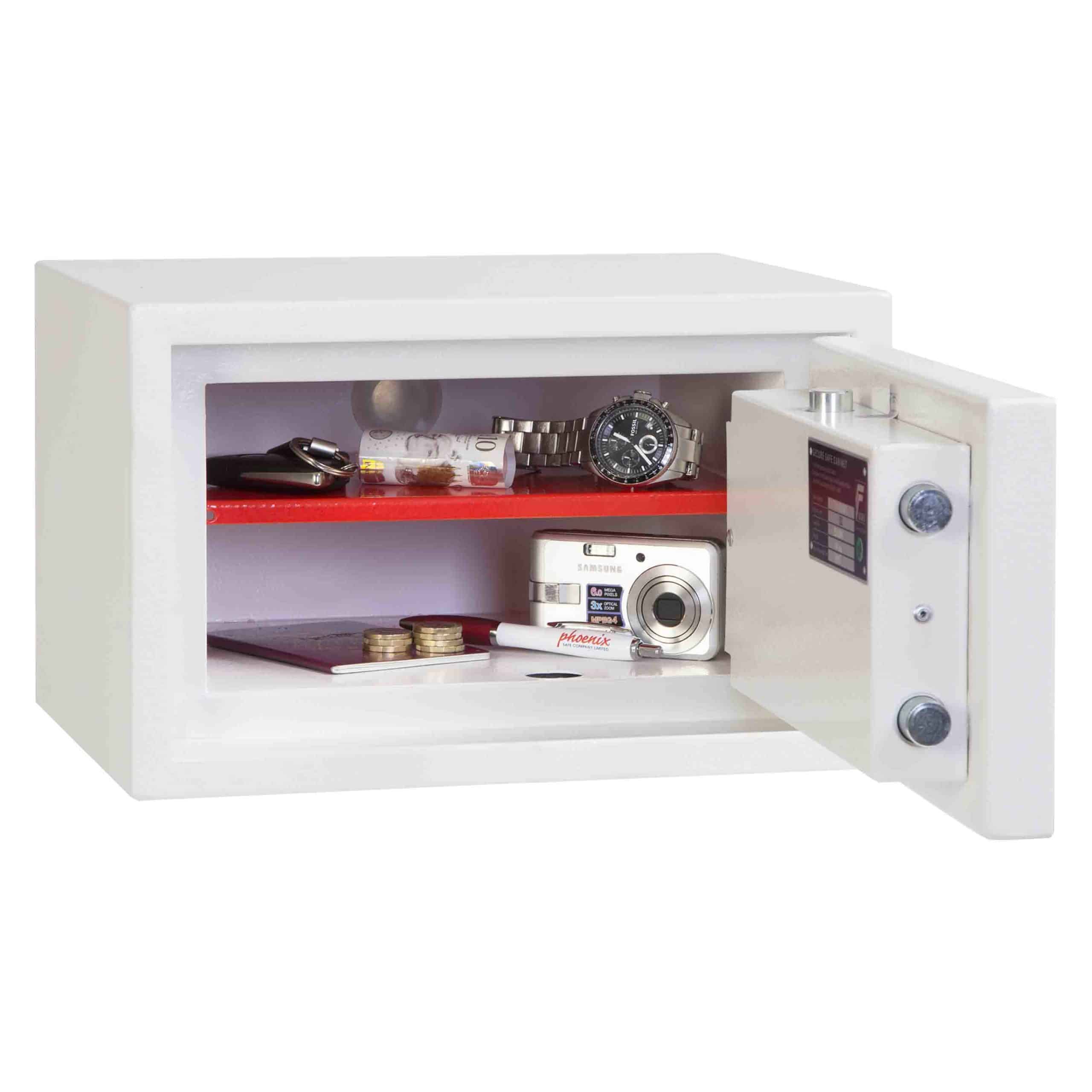 Fortress SS1181E Safe With Electronic Lock