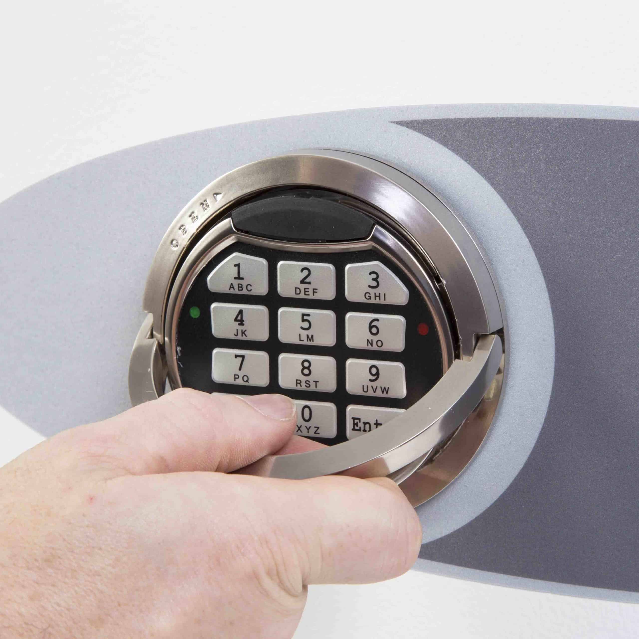 Fortress SS1183E Safe With Electronic Lock