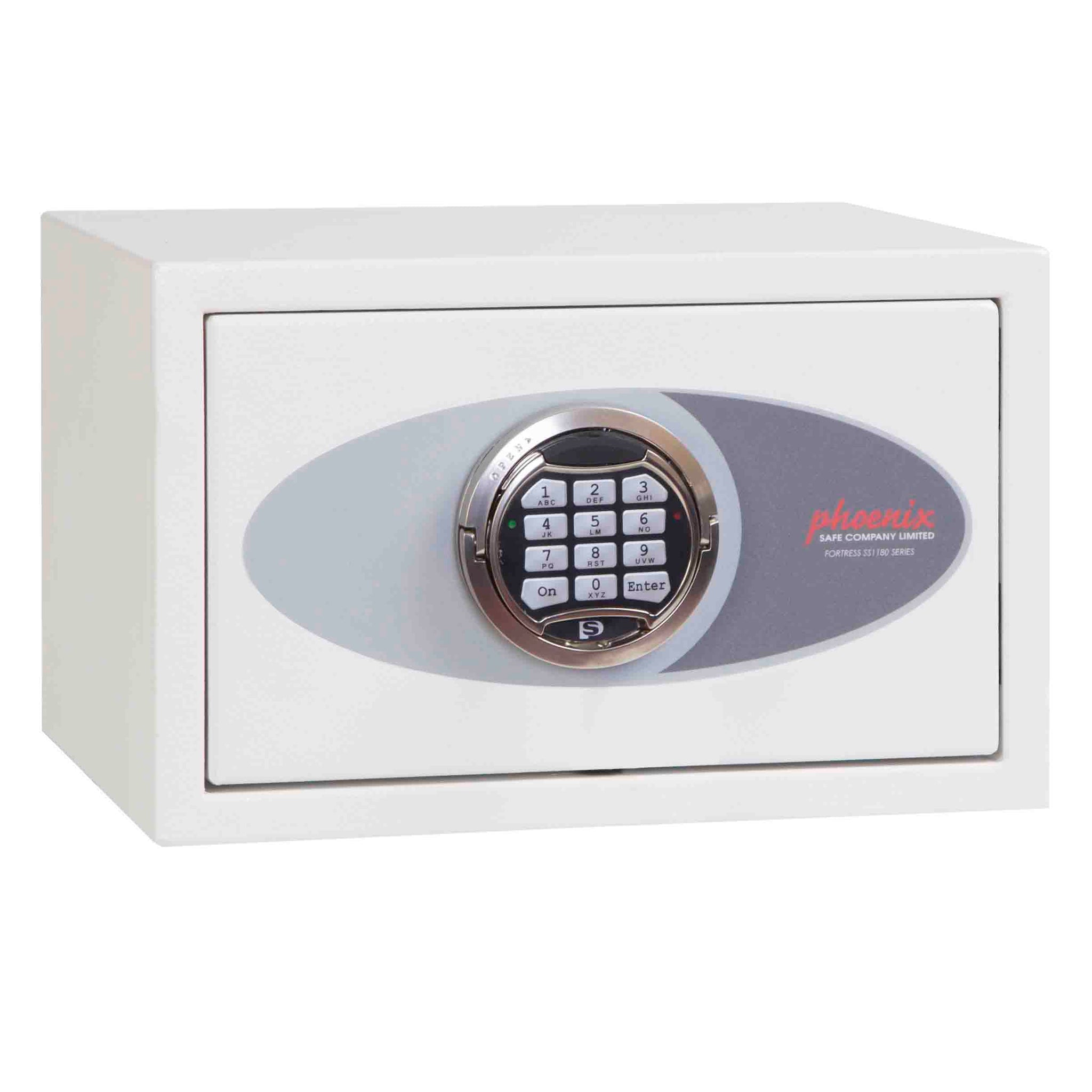 Fortress SS1181E Safe With Electronic Lock