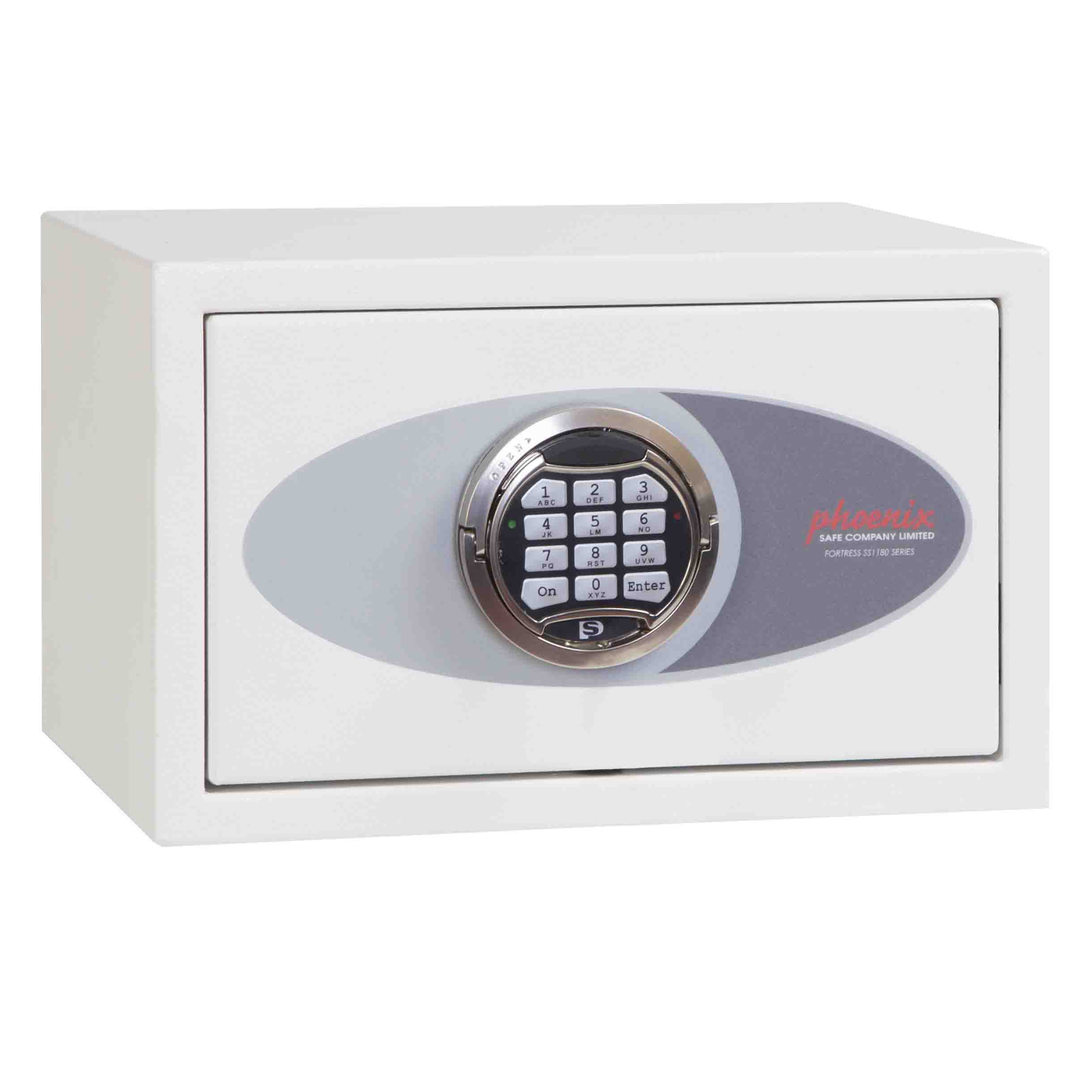 Fortress SS1181E Safe With Electronic Lock