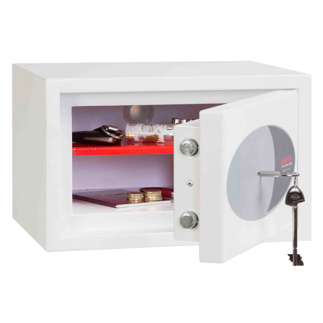Fortress SS1181K Safe With Key Lock