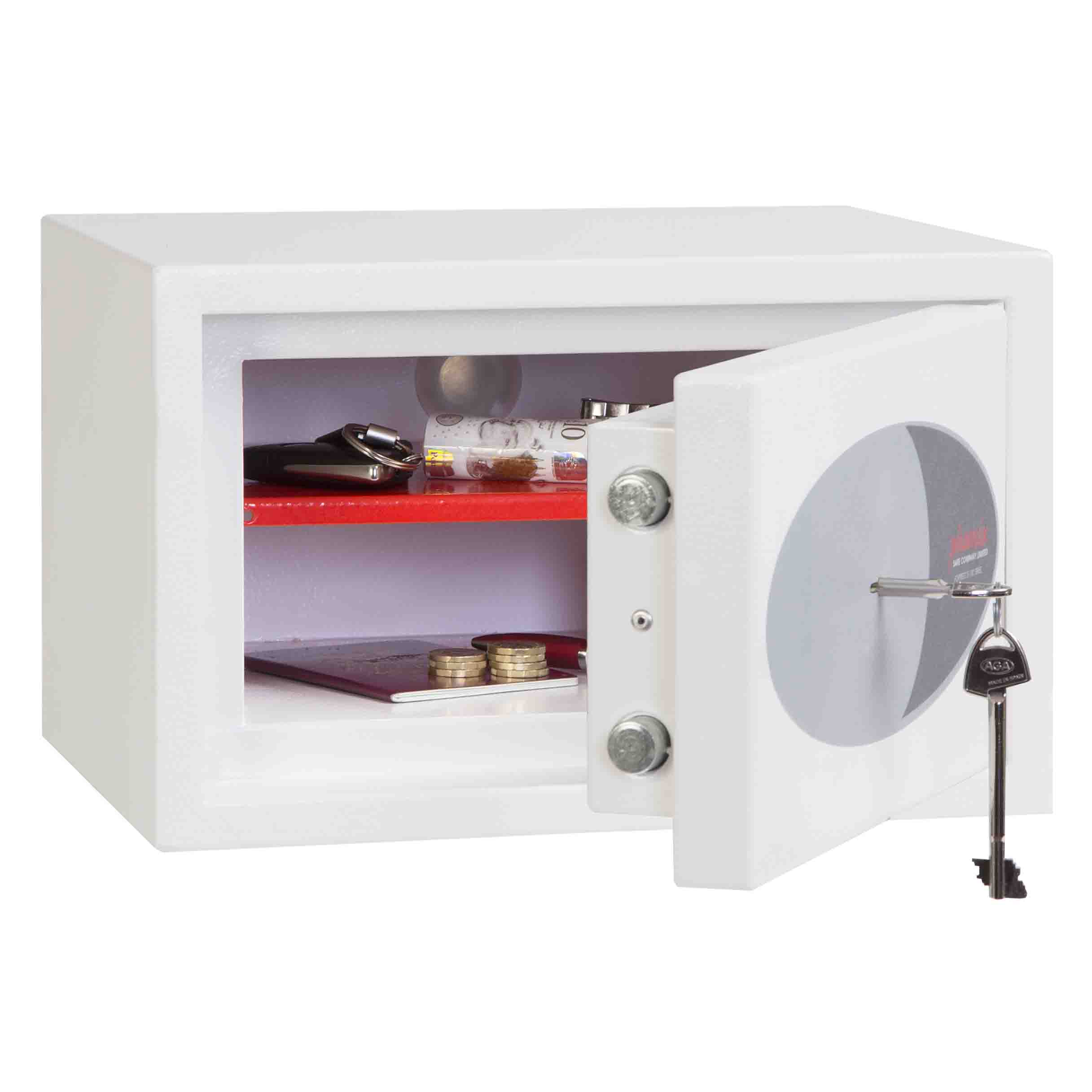 Fortress SS1181K Safe With Key Lock