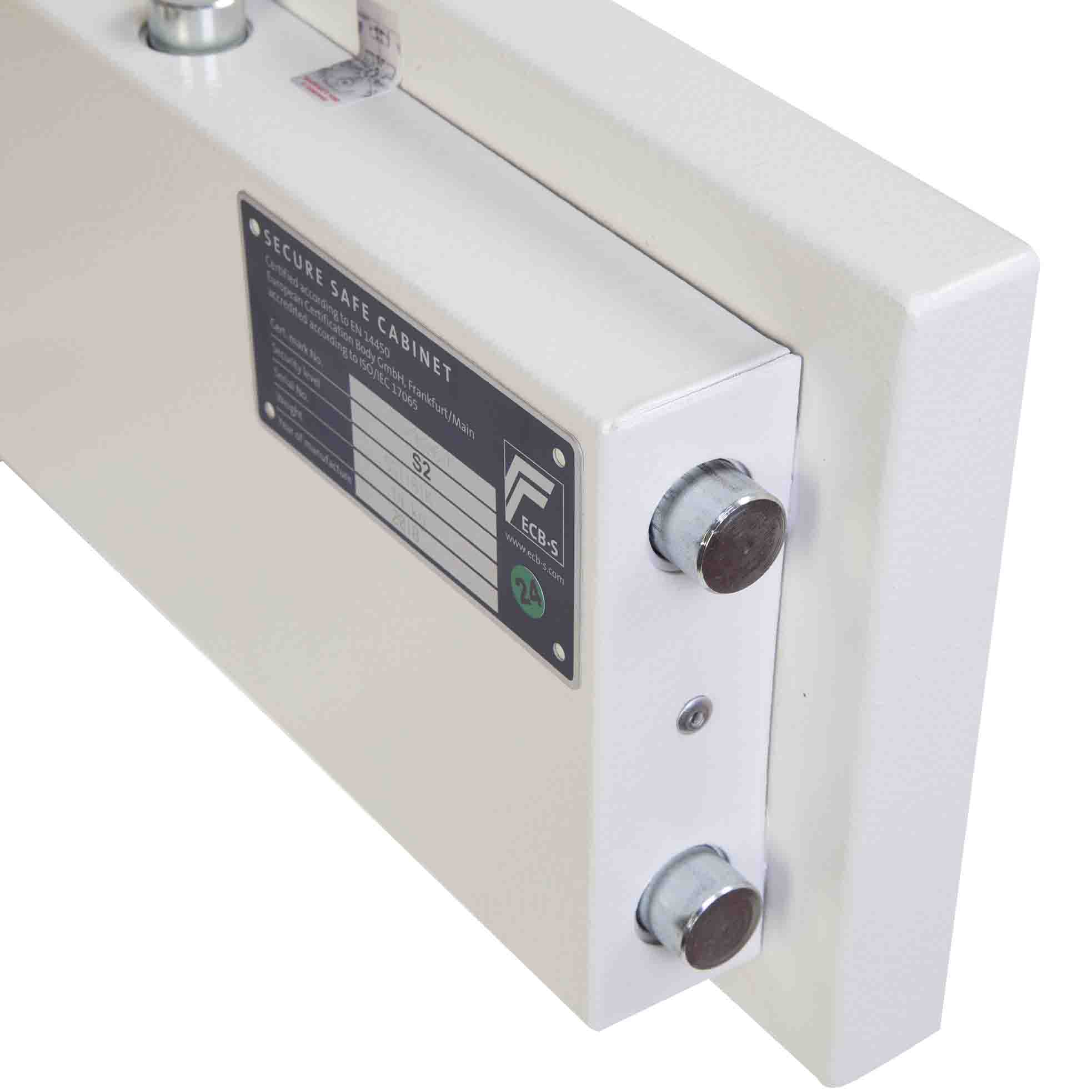 Fortress SS1181K Safe With Key Lock