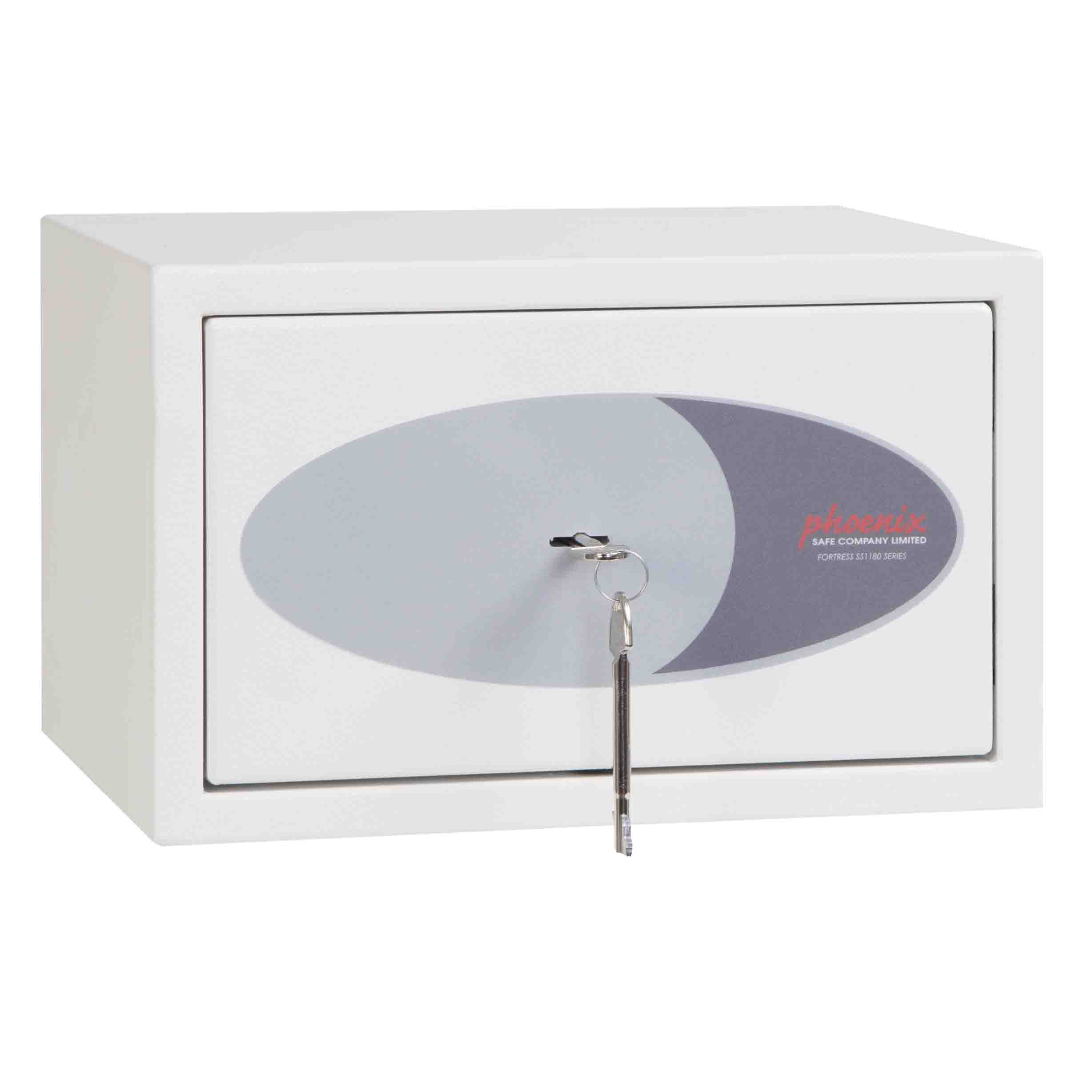 Fortress SS1181K Safe With Key Lock