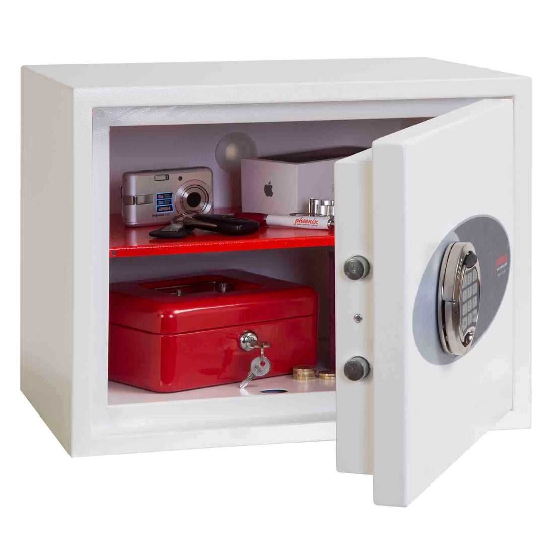 Fortress SS1182E Safe With Electronic Lock