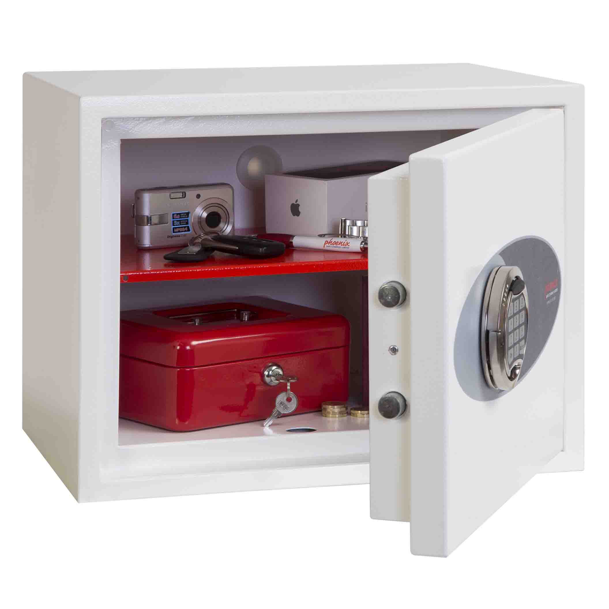 Fortress SS1182E Safe With Electronic Lock
