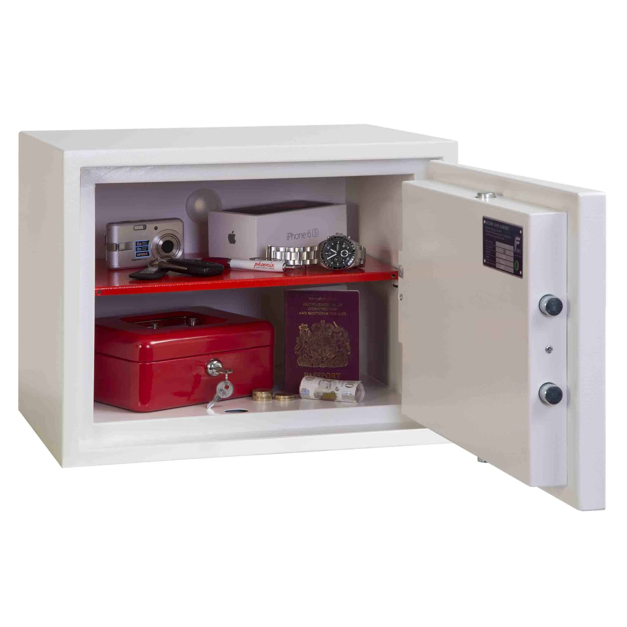 Fortress SS1182E Safe With Electronic Lock