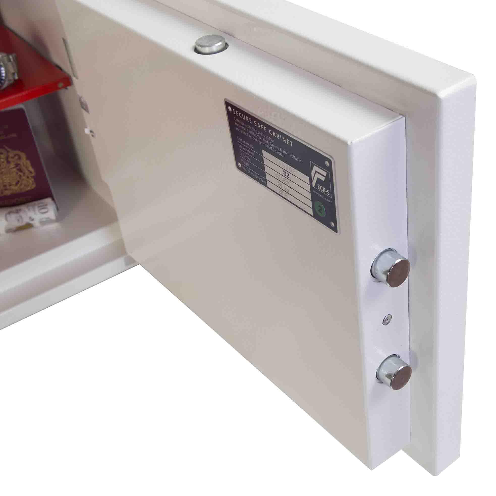 Fortress SS1182E Safe With Electronic Lock