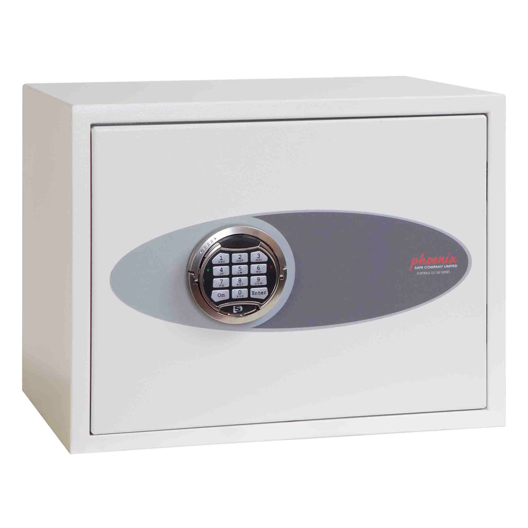 Fortress SS1182E Safe With Electronic Lock
