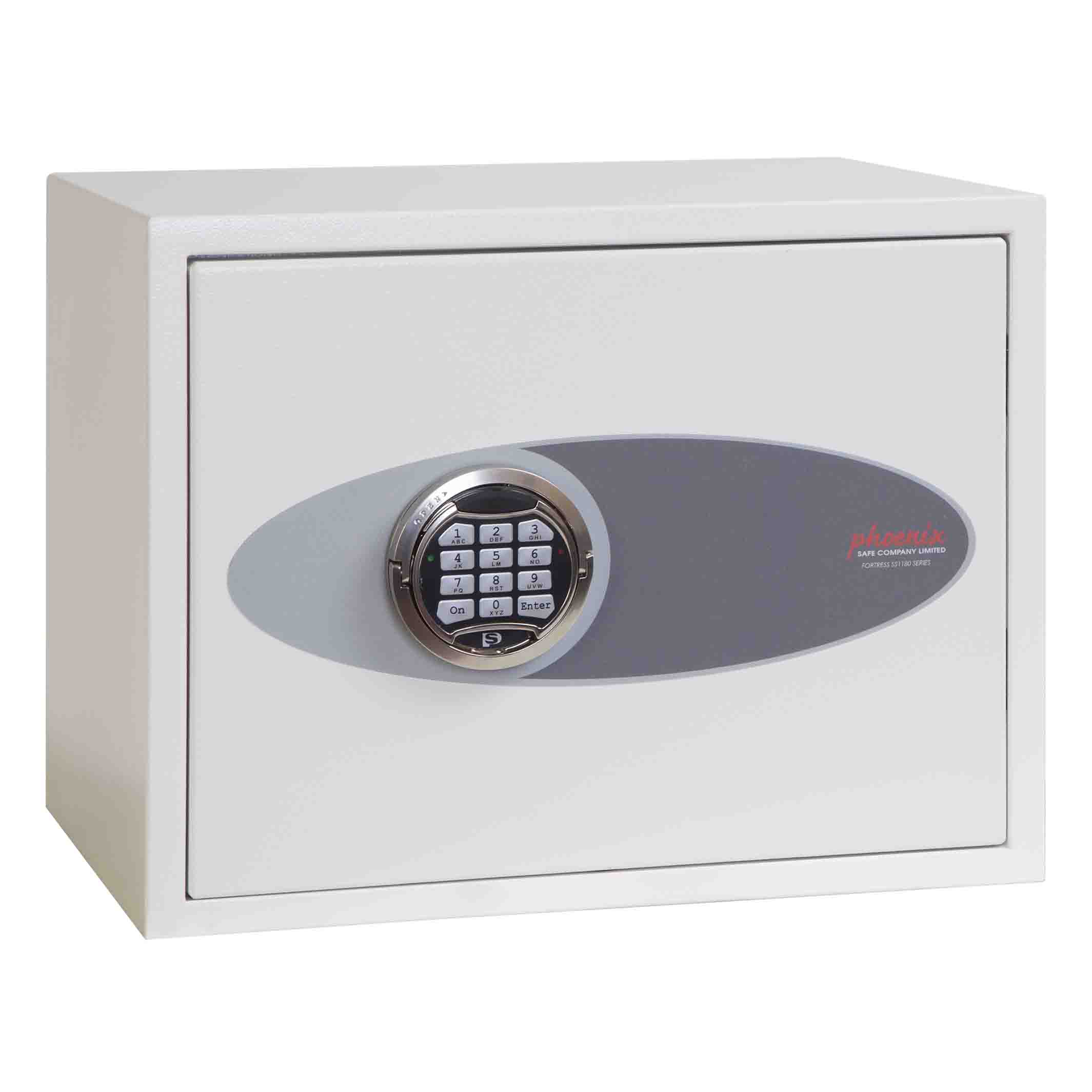 Fortress SS1182E Safe With Electronic Lock