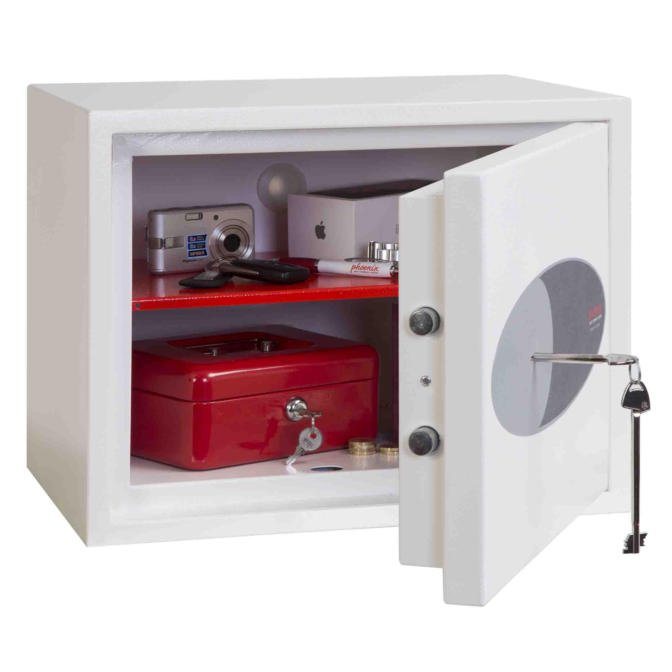 Fortress SS1182K Safe With Key Lock